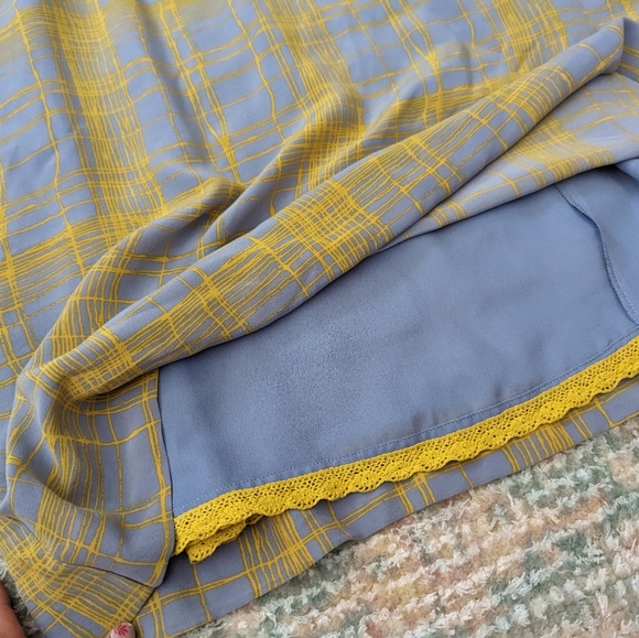 Anthropologie Strapless Silk Maxi Dress by Maple size 0 - Picture 7 of 8